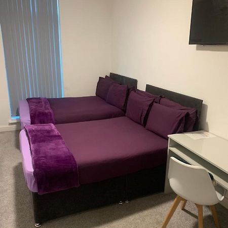 Bianca House Hotel Liverpool Esterno foto
