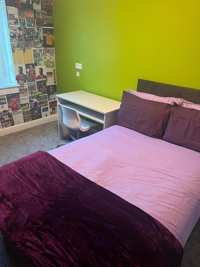 Bianca House Hotel Liverpool Esterno foto