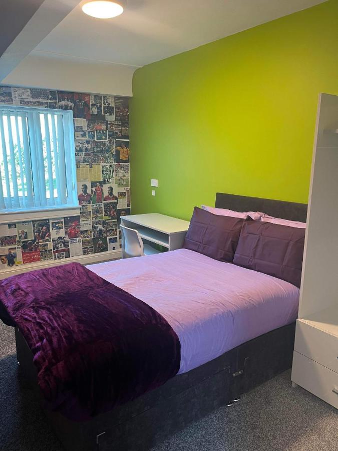 Bianca House Hotel Liverpool Esterno foto