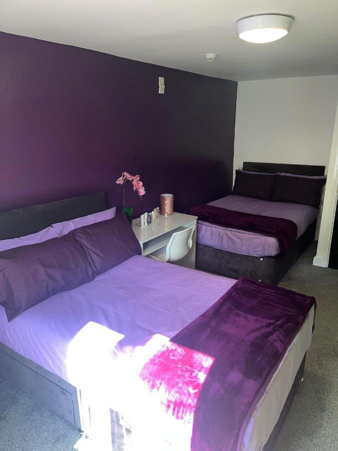 Bianca House Hotel Liverpool Esterno foto