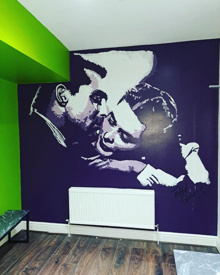 Bianca House Hotel Liverpool Esterno foto