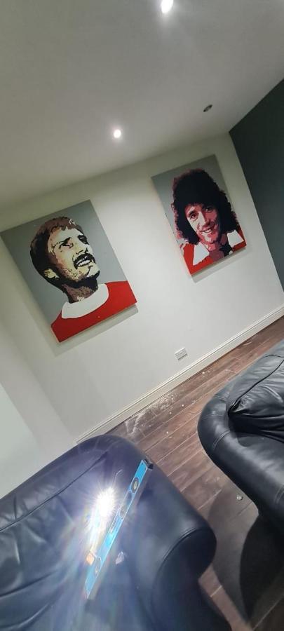Bianca House Hotel Liverpool Esterno foto