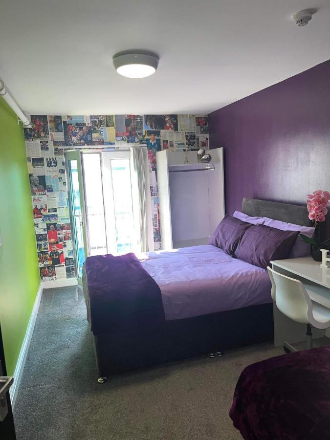 Bianca House Hotel Liverpool Esterno foto
