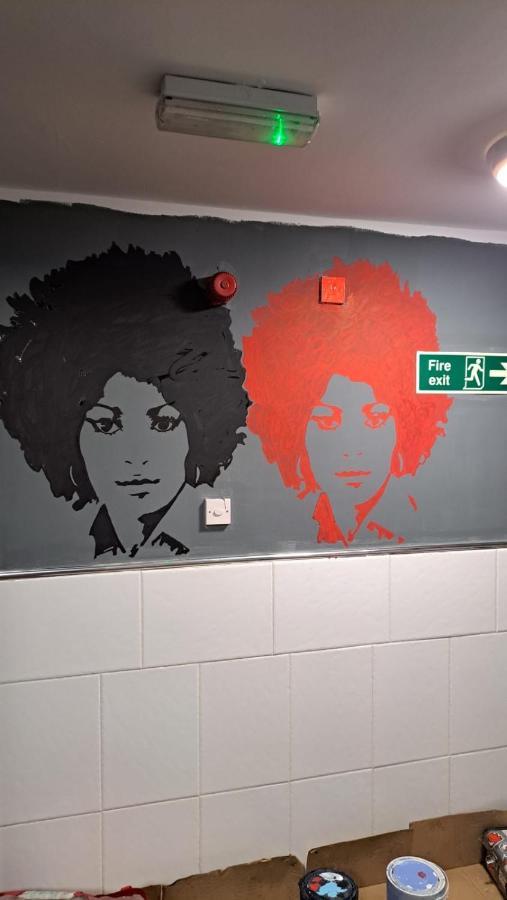 Bianca House Hotel Liverpool Esterno foto