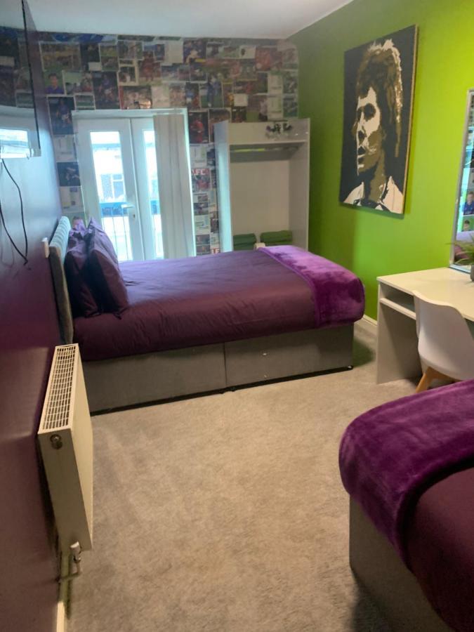 Bianca House Hotel Liverpool Esterno foto