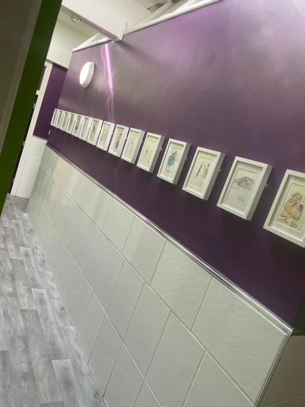 Bianca House Hotel Liverpool Esterno foto