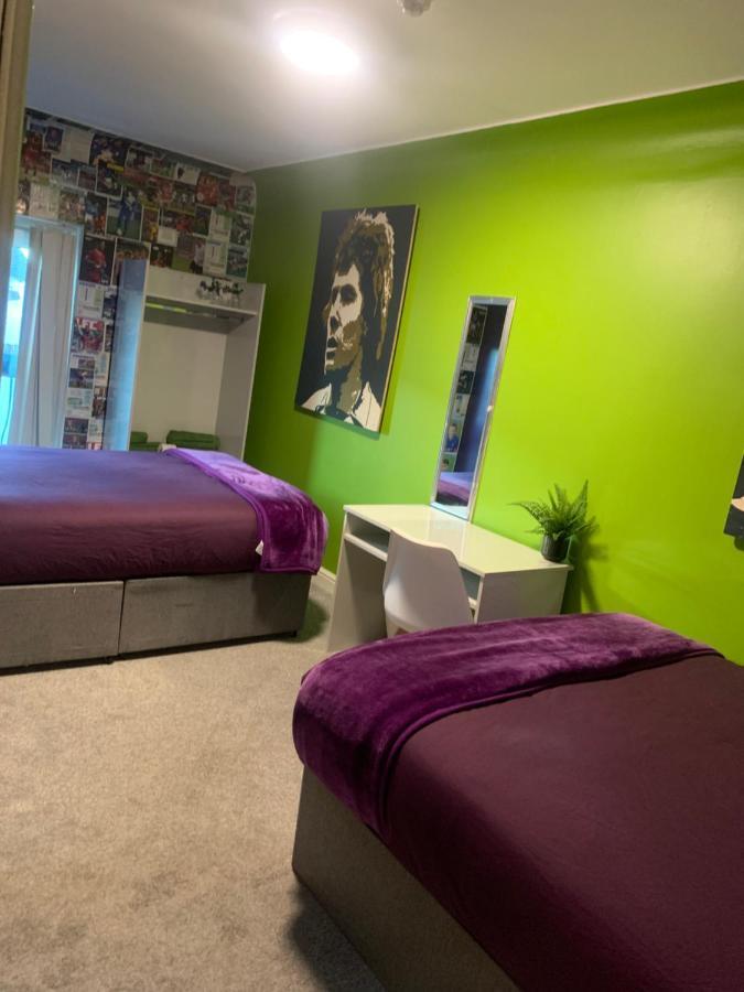 Bianca House Hotel Liverpool Esterno foto