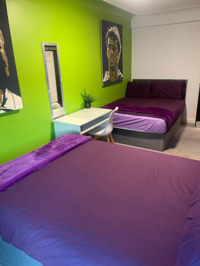 Bianca House Hotel Liverpool Esterno foto